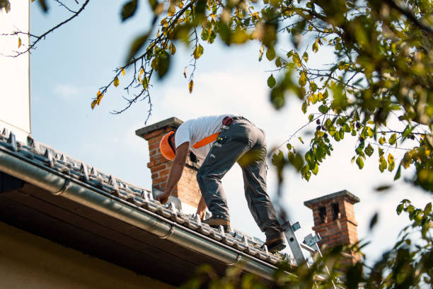 Quick and Trustworthy Emergency Roof Repair Services in Meridian, PA