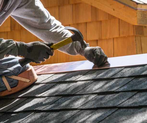 Roof Gutter Cleaning in Meridian, PA